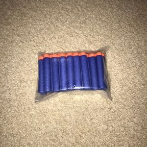 Nerf darts